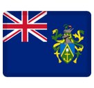 Flag: Pitcairn Islands Emoji, Facebook style