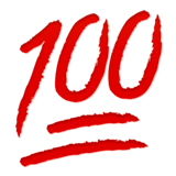 100 Emoji, Apple style