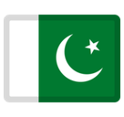 Flag: Pakistan Emoji, Facebook style