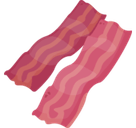 Bacon Emoji, Facebook style
