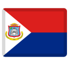 Flag: Sint Maarten Emoji, Facebook style