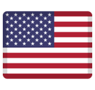 American Flag Emoji, Facebook style
