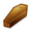 Coffin Emoji, Samsung style
