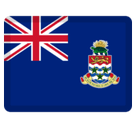 Flag: Cayman Islands Emoji, Facebook style