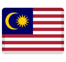 Flag: Malaysia Emoji, Facebook style