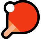 Ping Pong Emoji, Microsoft style