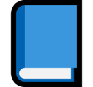 Blue Book Emoji, Microsoft style