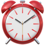 clock emoji