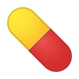 Pill Emoji, Google style