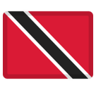 Flag: Trinidad & Tobago Emoji, Facebook style