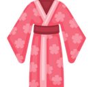 Kimono Emoji, Facebook style