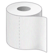 Roll of Paper Emoji, Samsung style