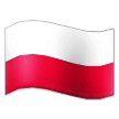 Flag: Poland Emoji Meaning with Pictures: from A to Z