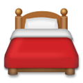 Bed Emoji, LG style