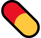 Pill Emoji, Microsoft style