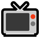 Television Emoji, Microsoft style