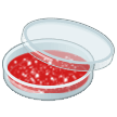 Petri Dish Emoji, Samsung style