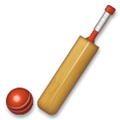 Cricket Game Emoji, LG style
