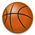 Basketball Emoji, LG style