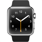 Watch Emoji, Apple style