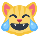 😹 Laughing Cat Emoji Meaning with Pictures from A to Z