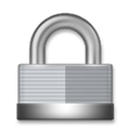 Locked Emoji, LG style