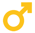 Male Sign, Google style