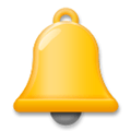Bell Emoji, LG style