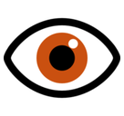 Eye Emoji, Microsoft style