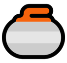 Curling Stone Emoji, Microsoft style