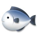 Fish Emoji, LG style