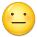 Poker face emoji ascii copy