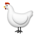 Chicken Emoji, LG style