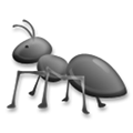 Ant Emoji, LG style