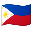 🇵🇭 Flag Philippines Emoji Meaning with Pictures from A to Z