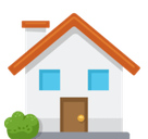 House Emoji, Facebook style