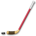 Ice Hockey Emoji, LG style