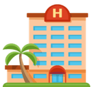 Hotel Emoji, Facebook style