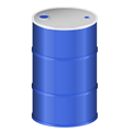 Oil Drum Emoji, Facebook style