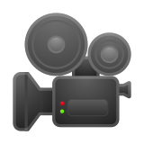 🎥 Movie Camera Emoji Meaning with Pictures: from A to Z