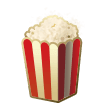 Popcorn Emoji, Samsung style