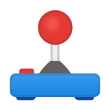 Joystick Emoji, Google style