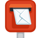 Postbox Emoji, Facebook style