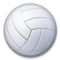 Volleyball Emoji, LG style