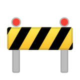 Construction Emoji, Google style