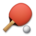Ping Pong Emoji, LG style