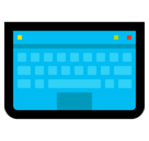 Keyboard Emoji, Microsoft style
