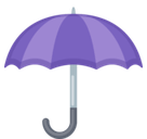 Umbrella Emoji, Facebook style
