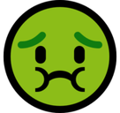 Barf Emoji, Microsoft style
