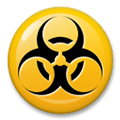 Biohazard Emoji, LG style